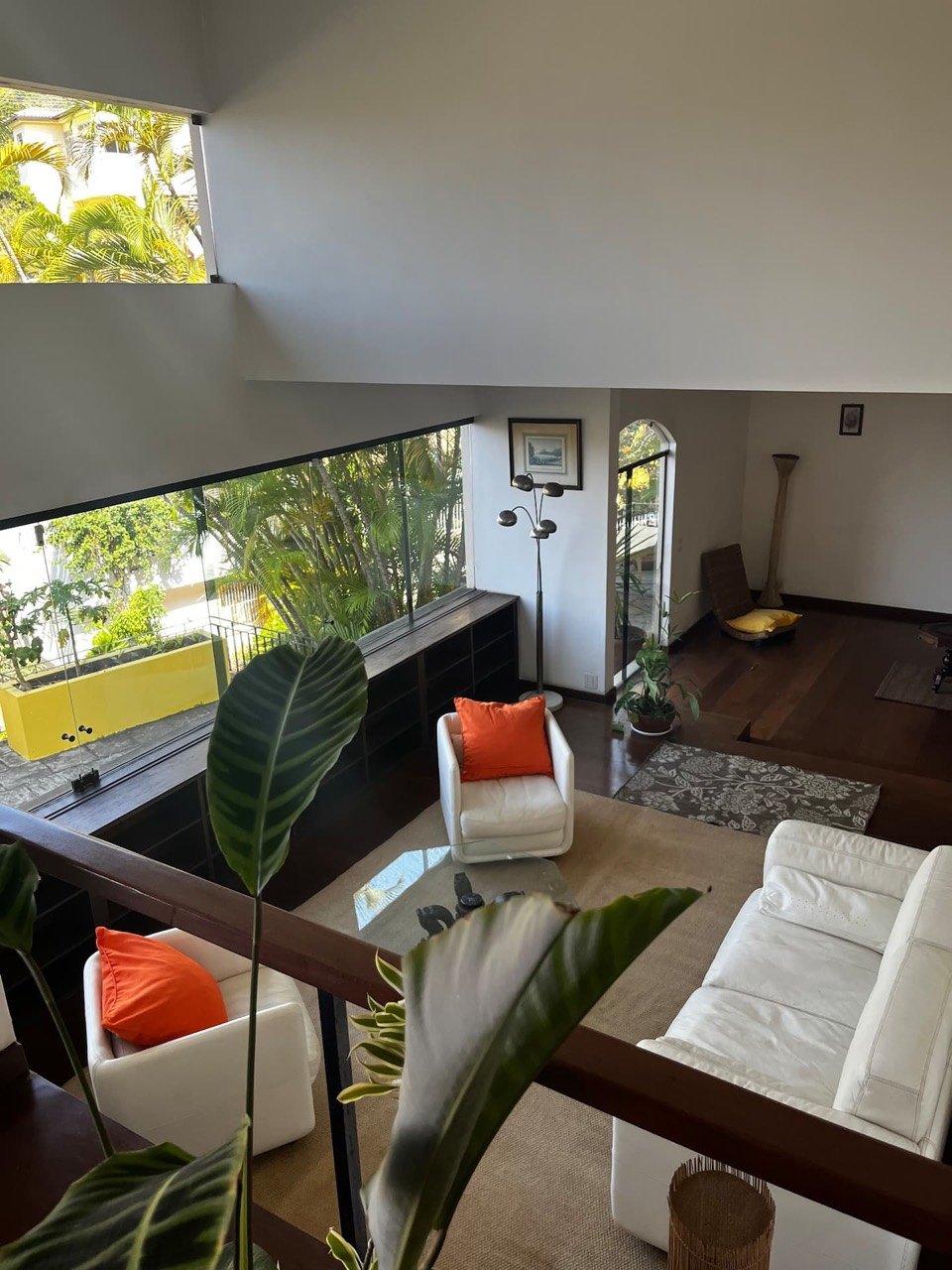 Casa com piscina · Tijuca