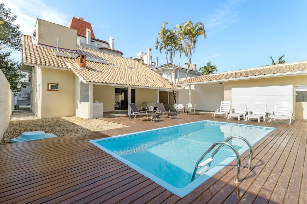 Casa Jurerê · 6 suítes