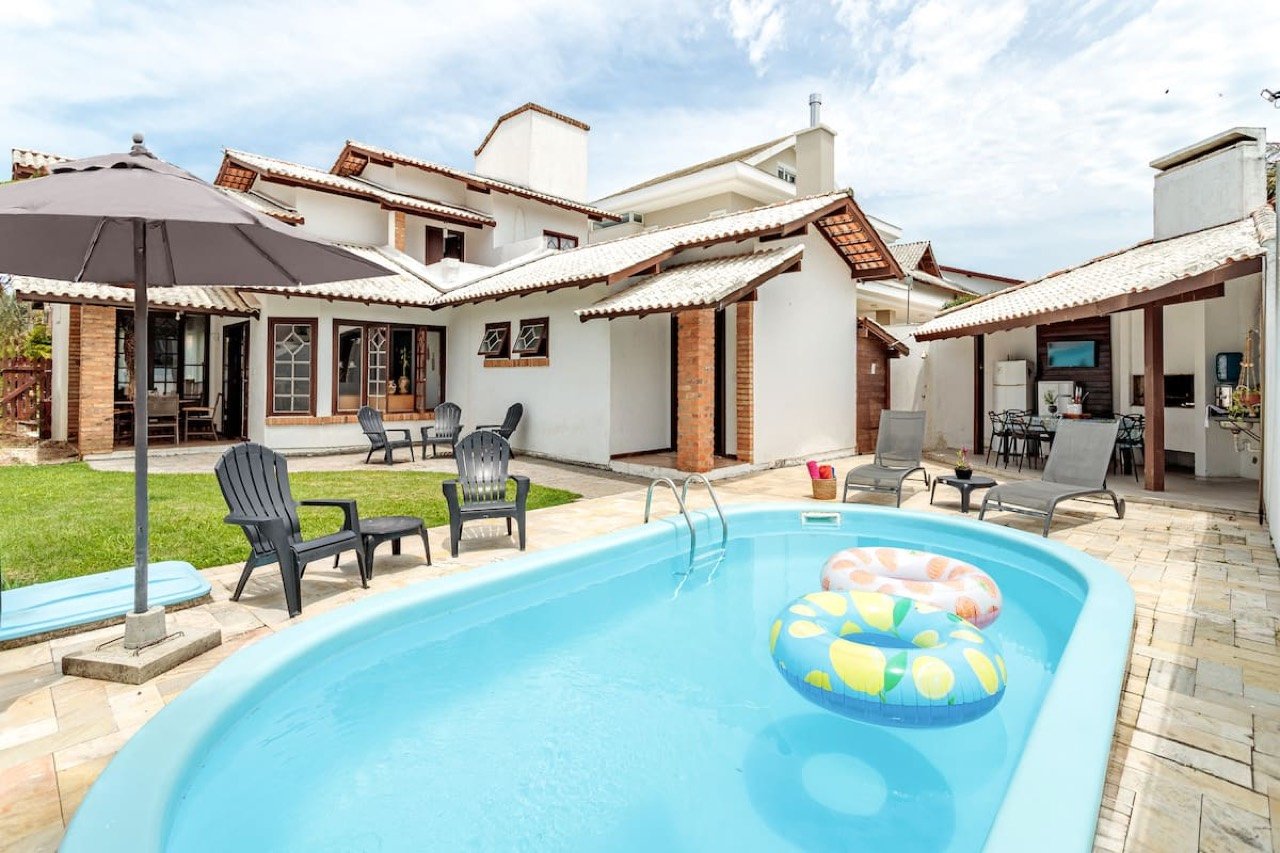 Casa Jurerê · 6 quartos