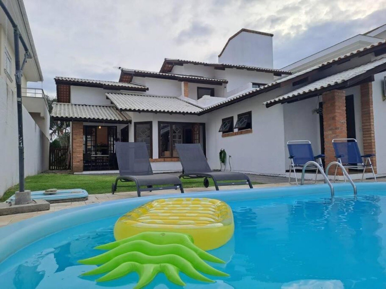 Casa Jurerê Internacional