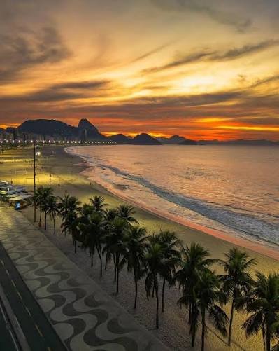 Rio de Janeiro — Copacabana